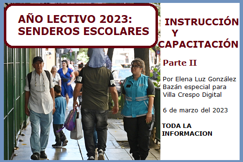 SENDEROS ESCOLARES II